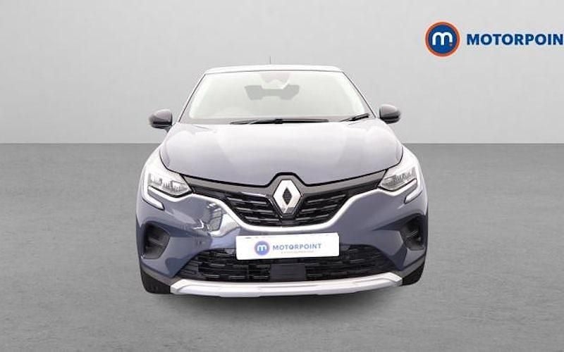 Used Renault Captur Evolution 91 HP (66 kW) 2023 Blue SUV