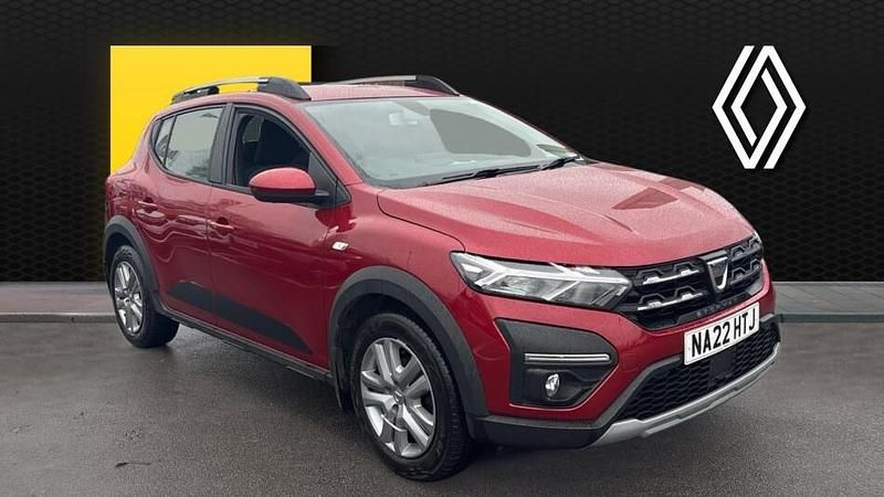 Used 2022 Dacia Sandero Comfort Hatchback | £9,984 (Fair price) - Image 1/3
