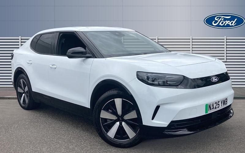 Used Ford Capri Select 210 kW (286 HP) 2025 Estate