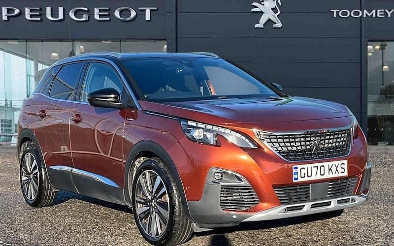 Used 2020 Peugeot 3008 Premium Estate | £18,495 (Fair price) - Image 1/4