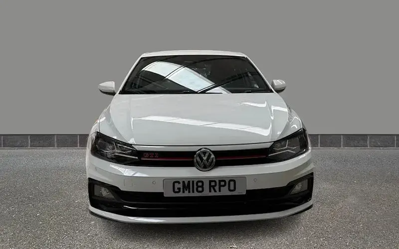 Used VW Polo GTI 200 HP (147 kW) 2020 Hatchback