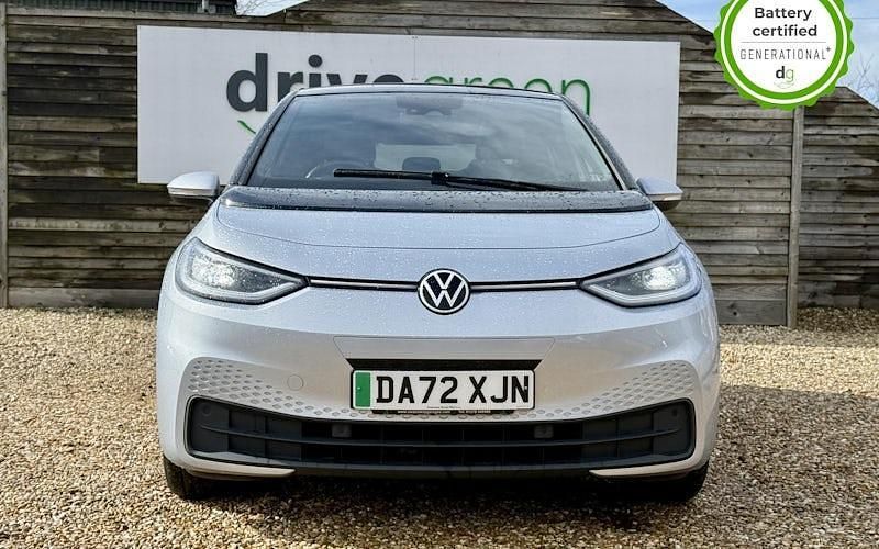 Used VW ID.3 Pro 106 kW (145 HP) 2022 Hatchback