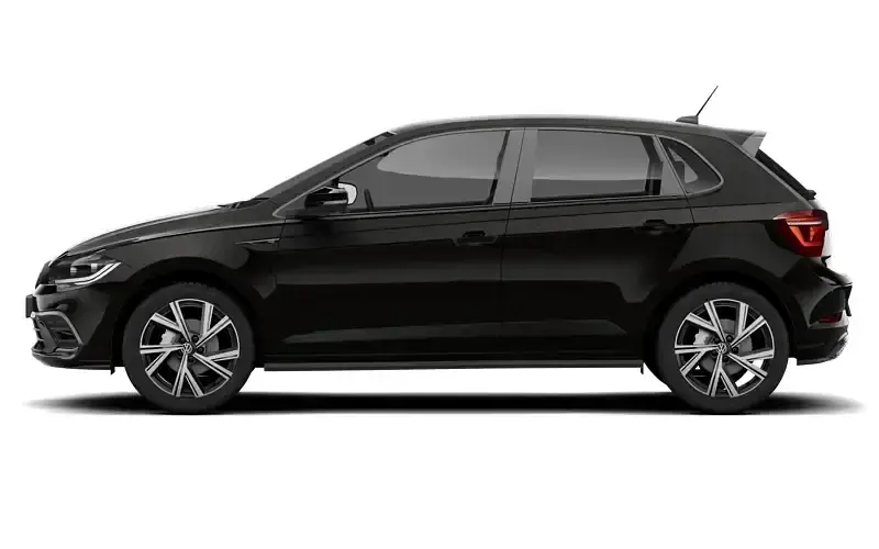 New VW Polo Match 95 HP (69 kW) 2026 Hatchback