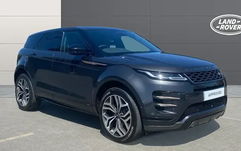 Used Land Rover Range Rover evoque HSE Dynamic 207 HP (152 kW) 2023 SUV