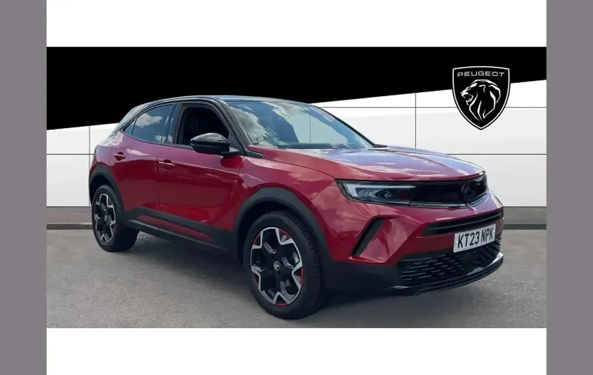 Used Vauxhall Mokka 101 HP (74 kW) 2023 SUV