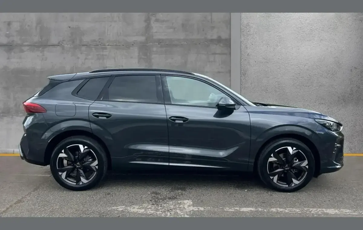New Cupra Terramar 147 HP (108 kW) 2026 Grey SUV