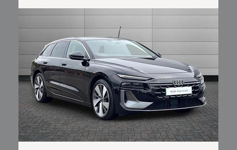 Used Audi e-tron S-Line 269 kW (367 HP) 2025 Black SUV