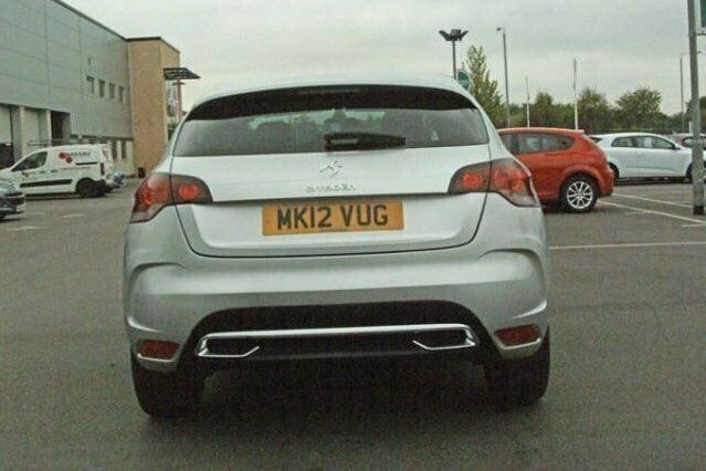 Used Citroën DS4 2012 Hatchback