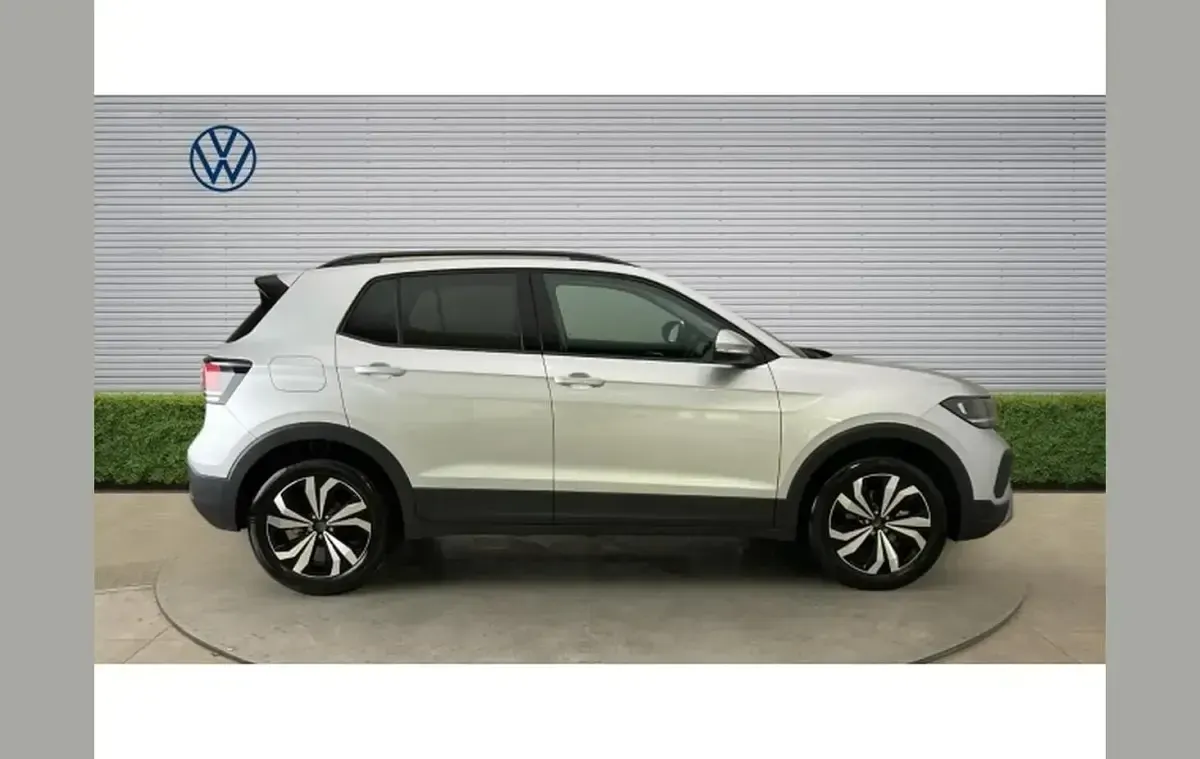 New VW T-Cross Match 113 HP (83 kW) 2025 Other SUV