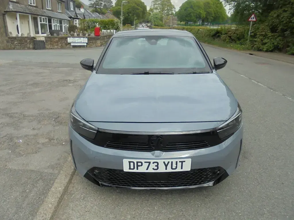 Used Vauxhall Corsa S 2023 Grey Hatchback