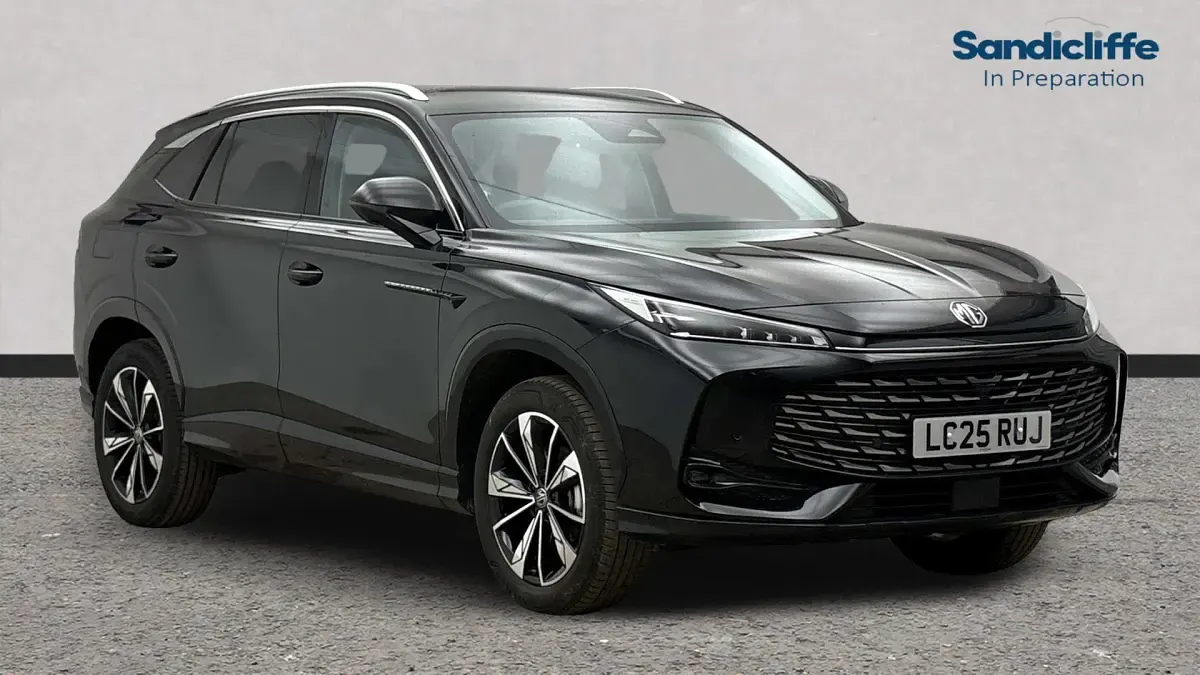 Usado MG HS Trophy 169 HP (124 kW) 2024 SUV