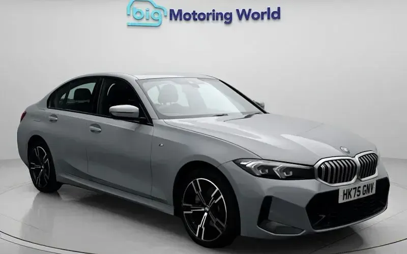 Used BMW 330e M Sport 292 HP (214 kW) 2025 Sedan