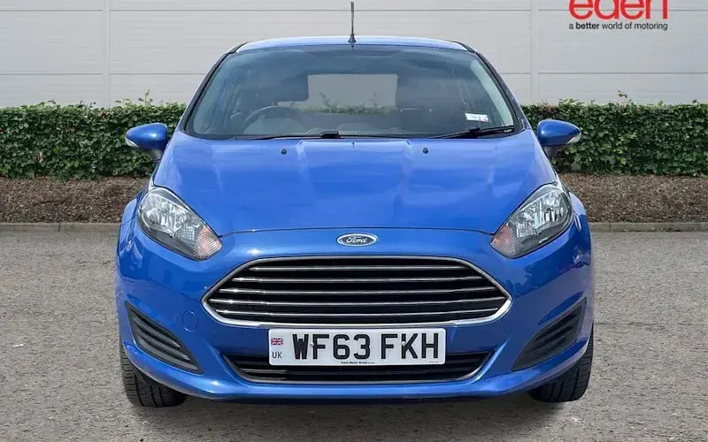 Used Ford Fiesta Style 60 HP (44 kW) 2016 Hatchback