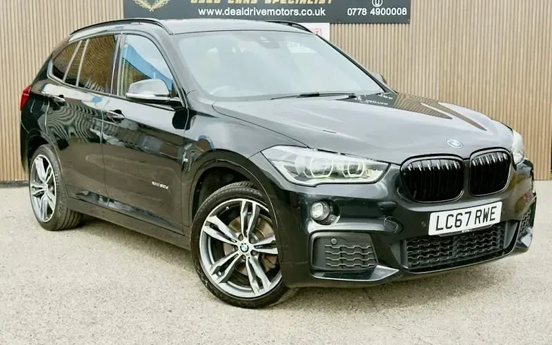 Used BMW X1 M Sport 190 HP (139 kW) 2019 SUV