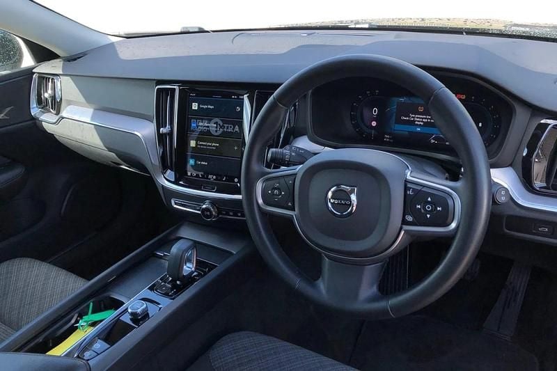 Used Volvo V60 Core 2022 Black Estate