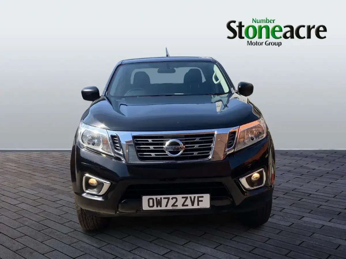 Usado Nissan Navara Acenta 2023 Preto Pickup
