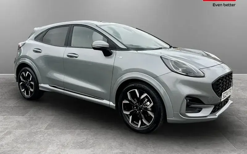 Used Ford Puma ST-Line X 125 HP (91 kW) 2023 SUV