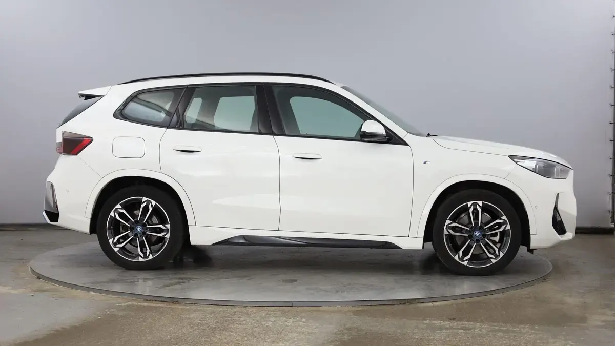 Used BMW iX1 M Sport 227 kW (309 HP) 2023 White SUV