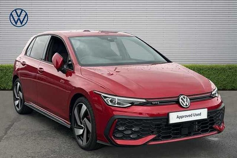 Used VW Golf VIII 265 HP (194 kW) 2025