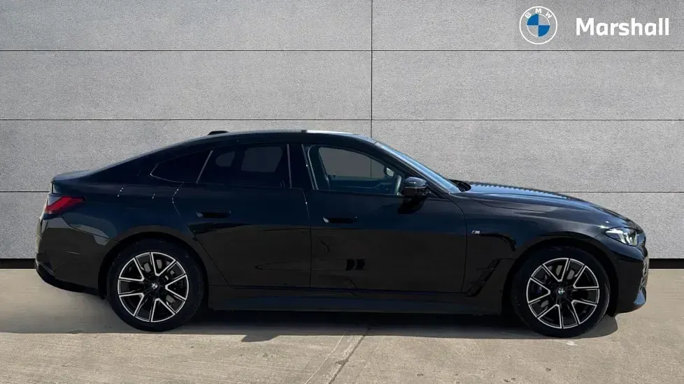 Used BMW i4 M Sport 246 kW (335 HP) 2025 Black Sedan