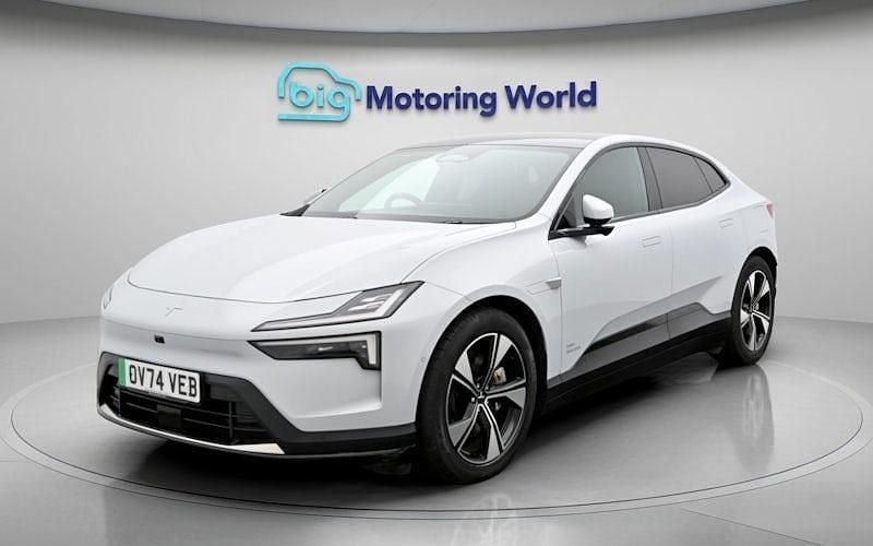 Used Polestar 4 Plus 200 kW (272 HP) 2026 SUV