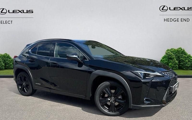Used 2023 Lexus UX 250h SUV | £22,562 (Fair price) - Image 1/4