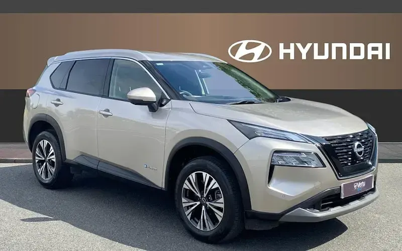 Used Nissan X-Trail N-Connecta 204 HP (150 kW) 2026 SUV