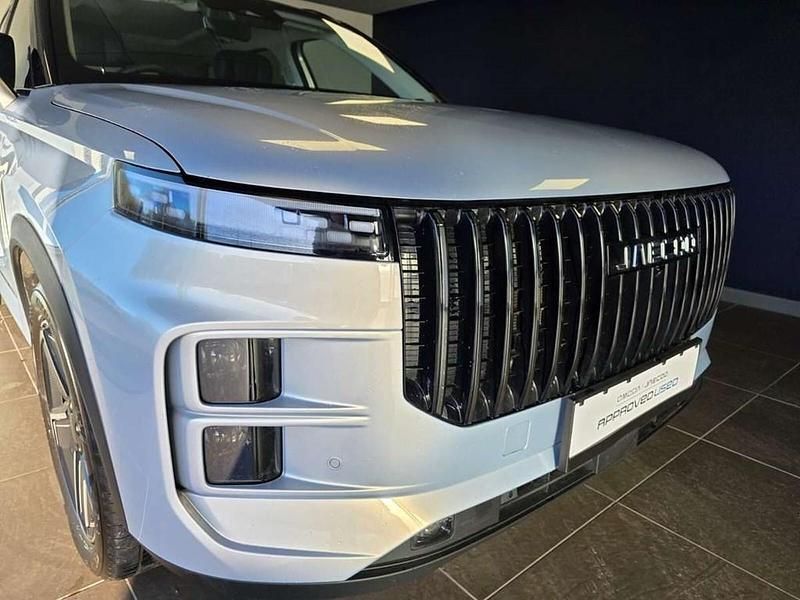 Used Jaecoo 7 147 HP (108 kW) 2025 Other SUV