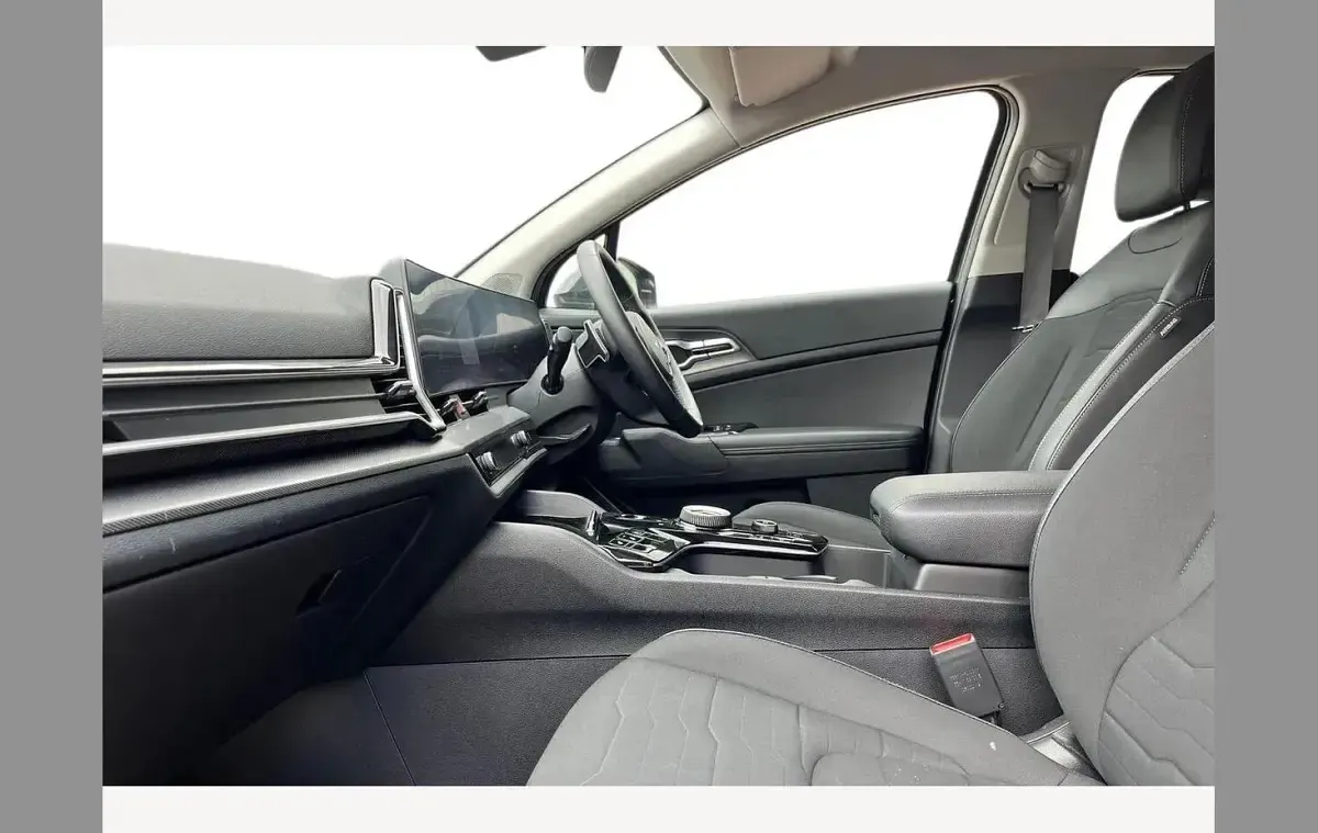 Used Kia Sportage 157 HP (115 kW) 2025 Grey SUV