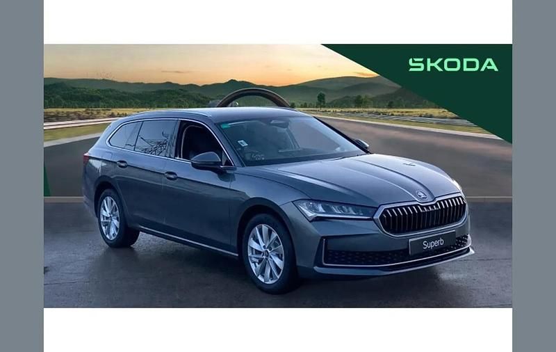 Other New 2025 Skoda Superb SE Technology Estate | £34,791 (Super price) - Image 1/4