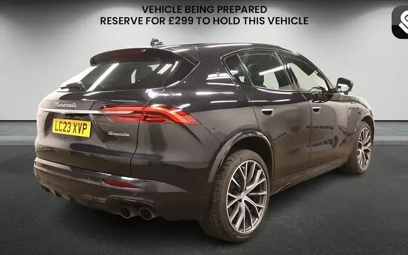 Used Maserati Grecale 330 HP (242 kW) 2026 SUV