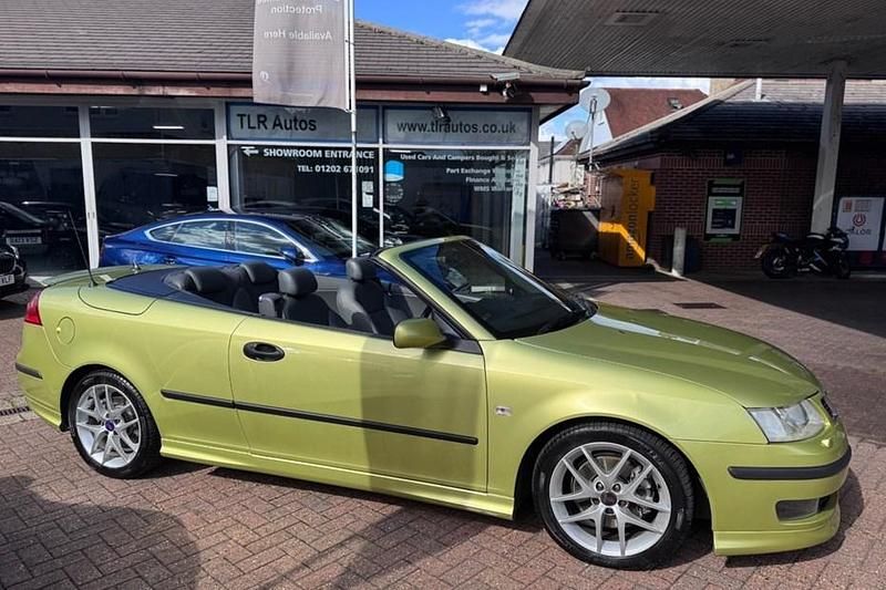 Used 2005 Saab 9-3 Aero Cabriolet | £3,990 (Fair price) - Image 1/1