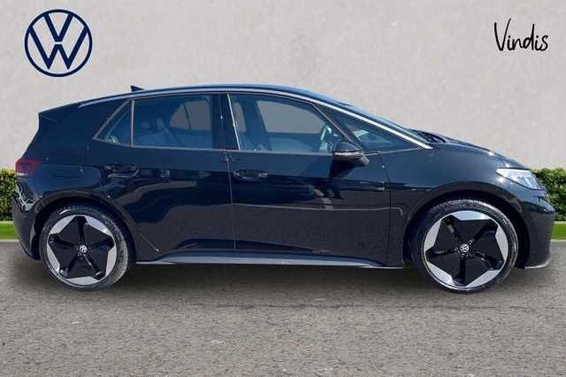 Used VW ID.3 Pro 150 kW (204 HP) 2025 Black Hatchback