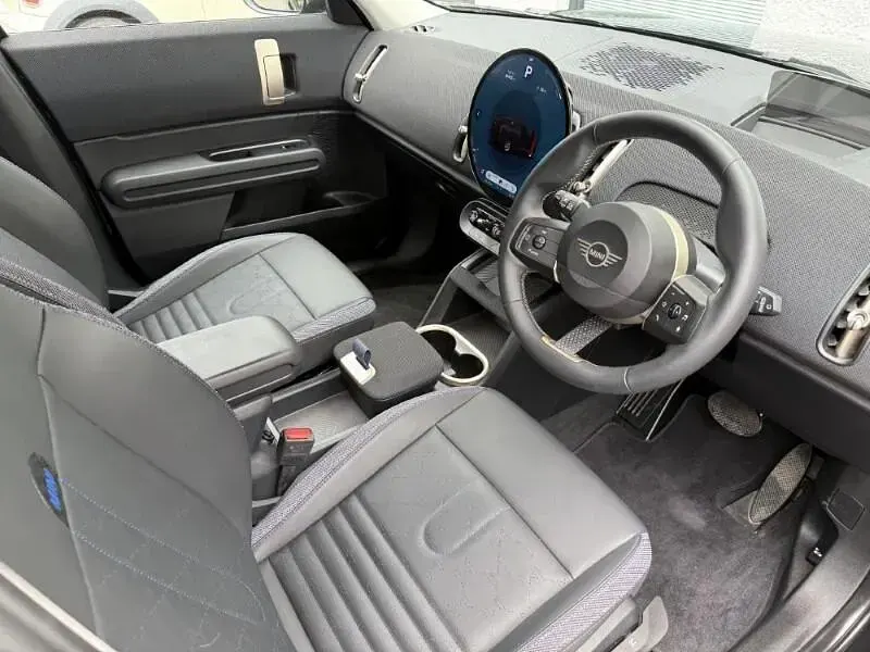 Used Mini Countryman Classic 218 HP (160 kW) 2024 Black SUV