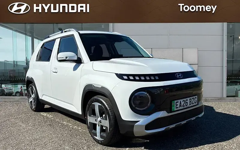 Used Hyundai Inster 85 kW (116 HP) 2026 Hatchback