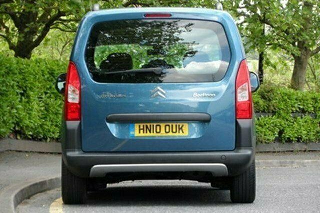 Used Citroën Berlingo 2010 MPV