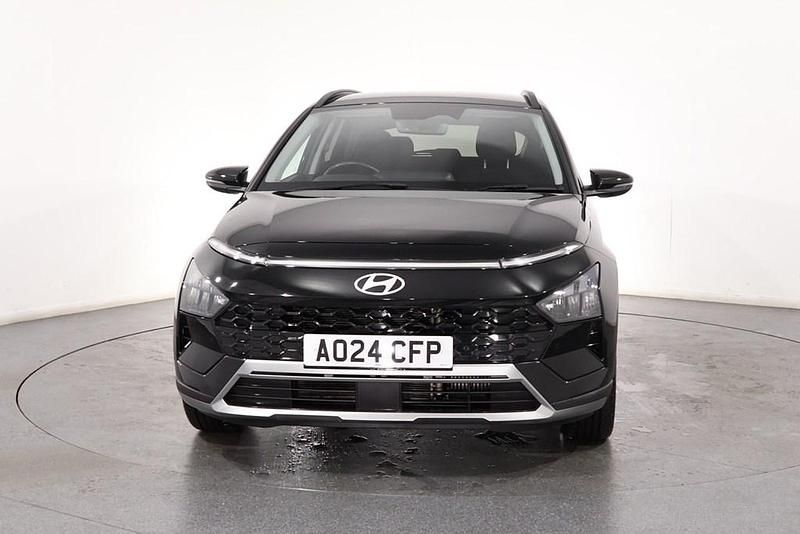 Used Hyundai Bayon Premium 2024 Black SUV