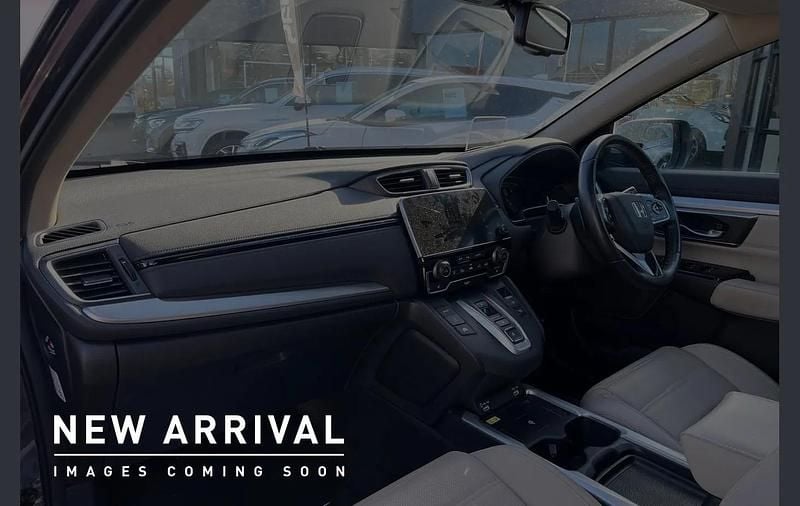 Used Honda CR-V Hybrid 180 HP (132 kW) 2023 Grey SUV