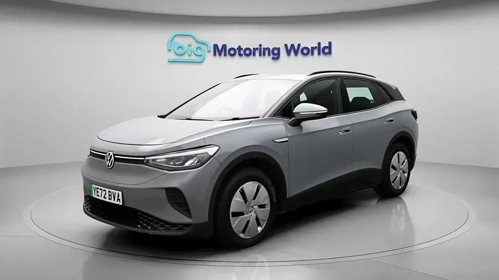 Usado VW ID.4 Comfortline 108 kW (148 HP) 2023 SUV