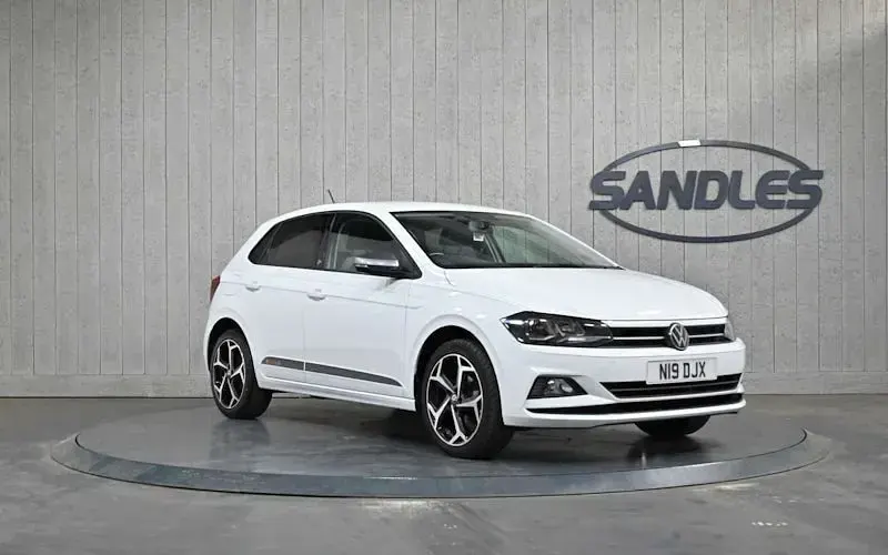 Używany VW Polo Beats 95 KM (69 kW) 2021 Hatchback