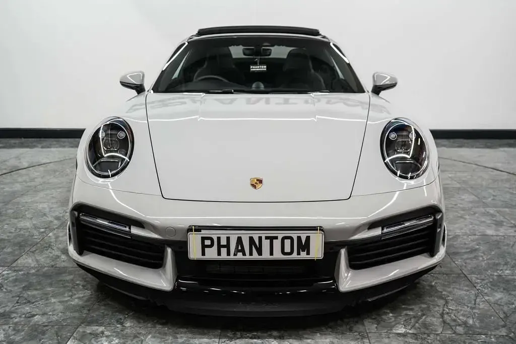 Used Porsche 992 580 HP (426 kW) 2024 Grey Coupe