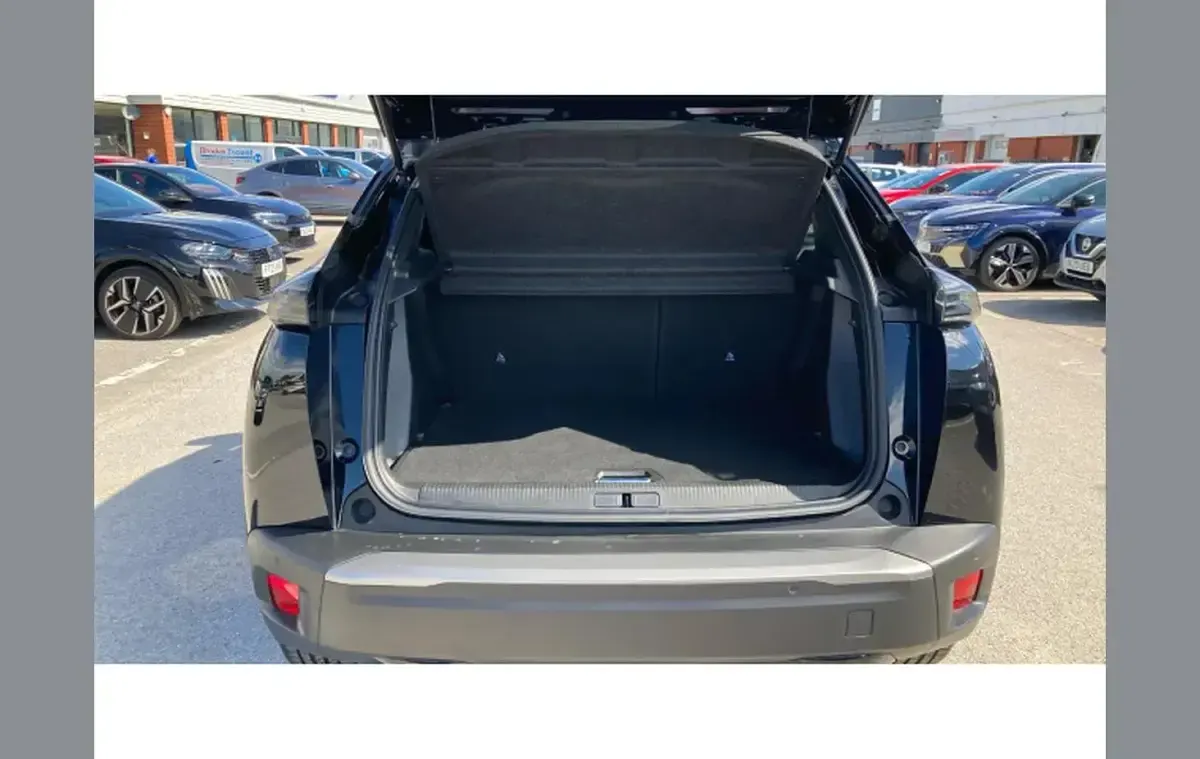 Used Peugeot 2008 Allure 143 HP (105 kW) 2025 Other SUV