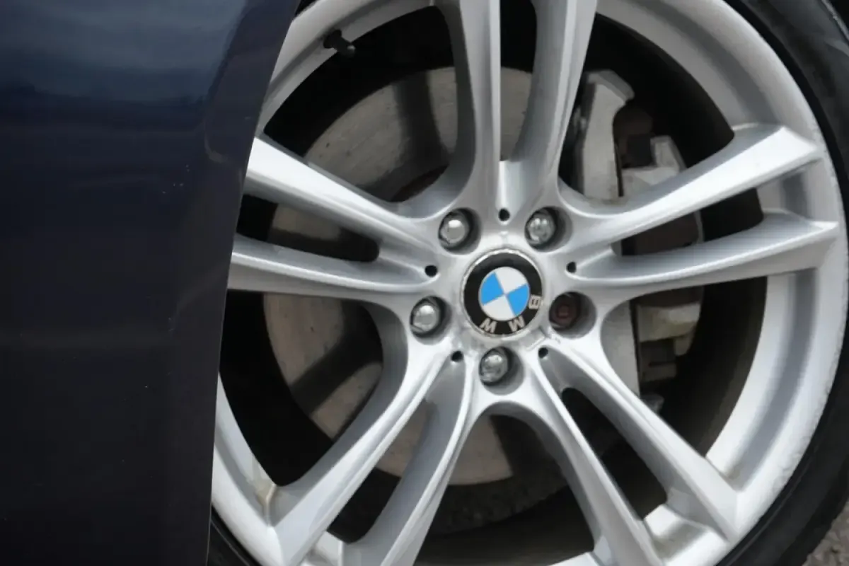 Used BMW 730 M Sport 2011 Blue Sedan