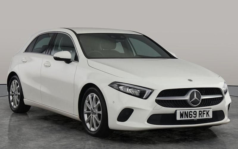 Used Mercedes A180 Executive 116 HP (85 kW) 2020 Hatchback