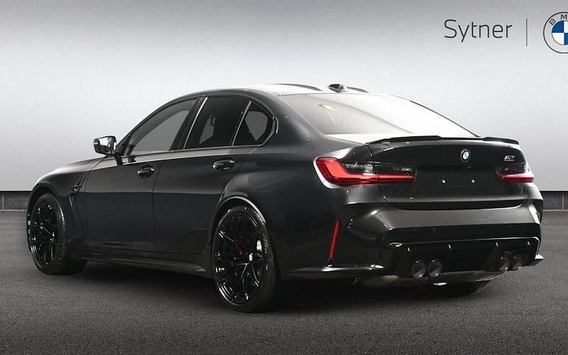 Used BMW M3 Competition Edition 510 HP (375 kW) 2024 Estate