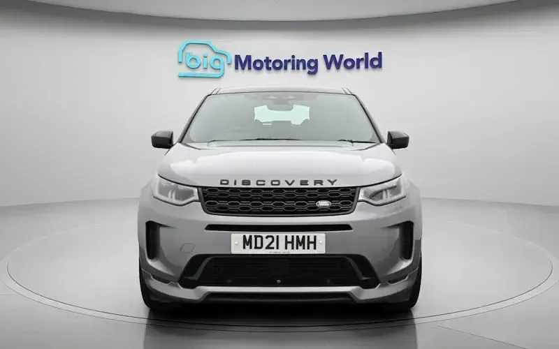 Used Land Rover Discovery 5 SE Dynamic 200 HP (147 kW) 2021 SUV