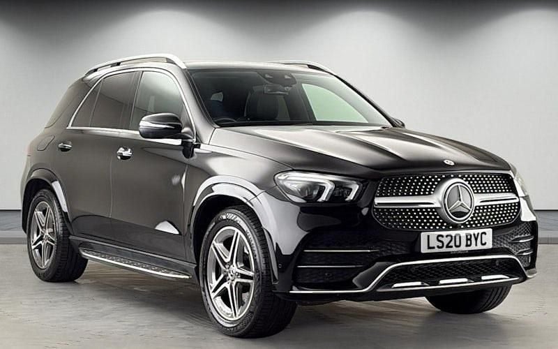 Usado Mercedes GLE450 AMG AMG line 367 HP (269 kW) 2022 Carrinha