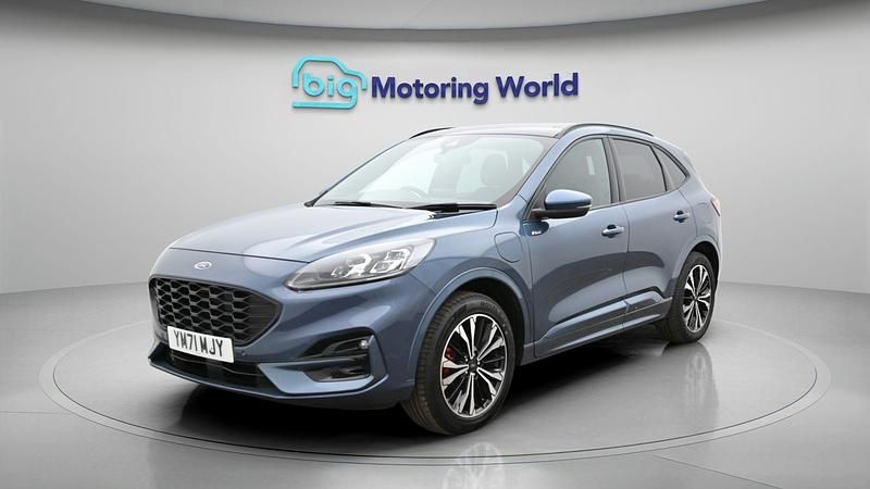 Used Ford Kuga ST-Line X 222 HP (163 kW) 2022 SUV
