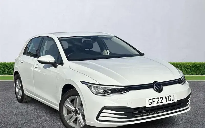 Used VW Golf VIII Life 110 HP (80 kW) 2024 Hatchback