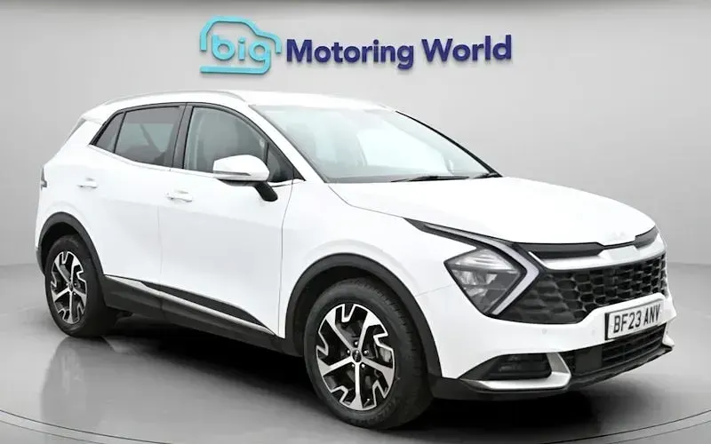 Used Kia Sportage 230 HP (169 kW) 2023 SUV